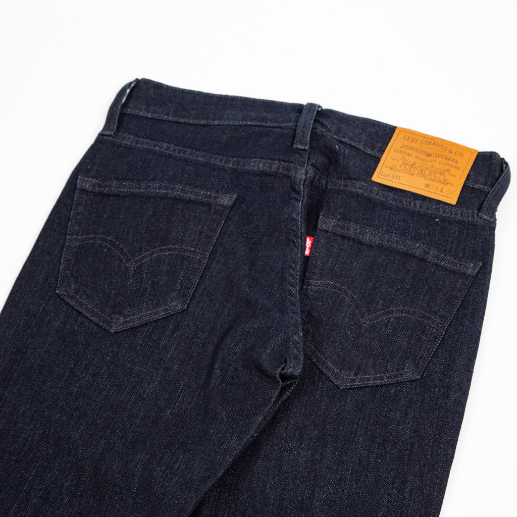 levis 511 midnight rinse