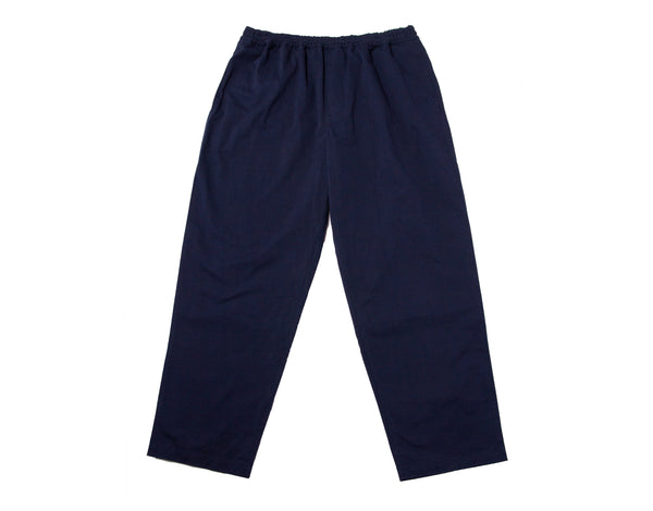 Cotton Pant Navy | Adrift Shop