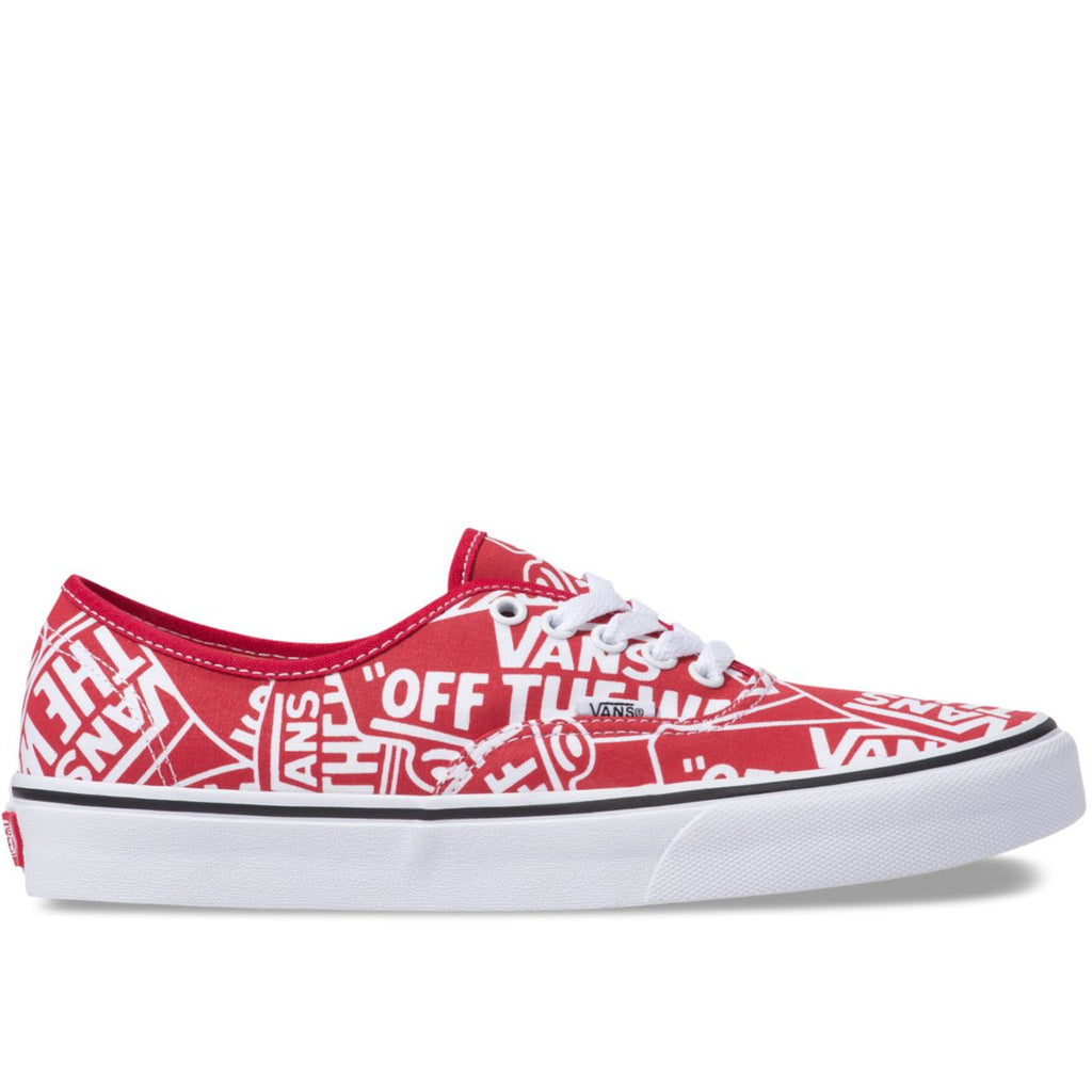 vans otw repeat authentic red 