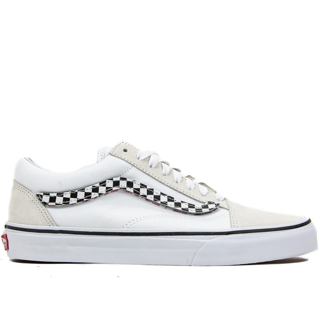 sidestripe v old skool