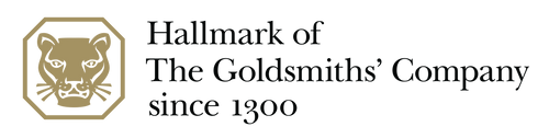 Hallmark of The Goldsmiths' Company since 1300