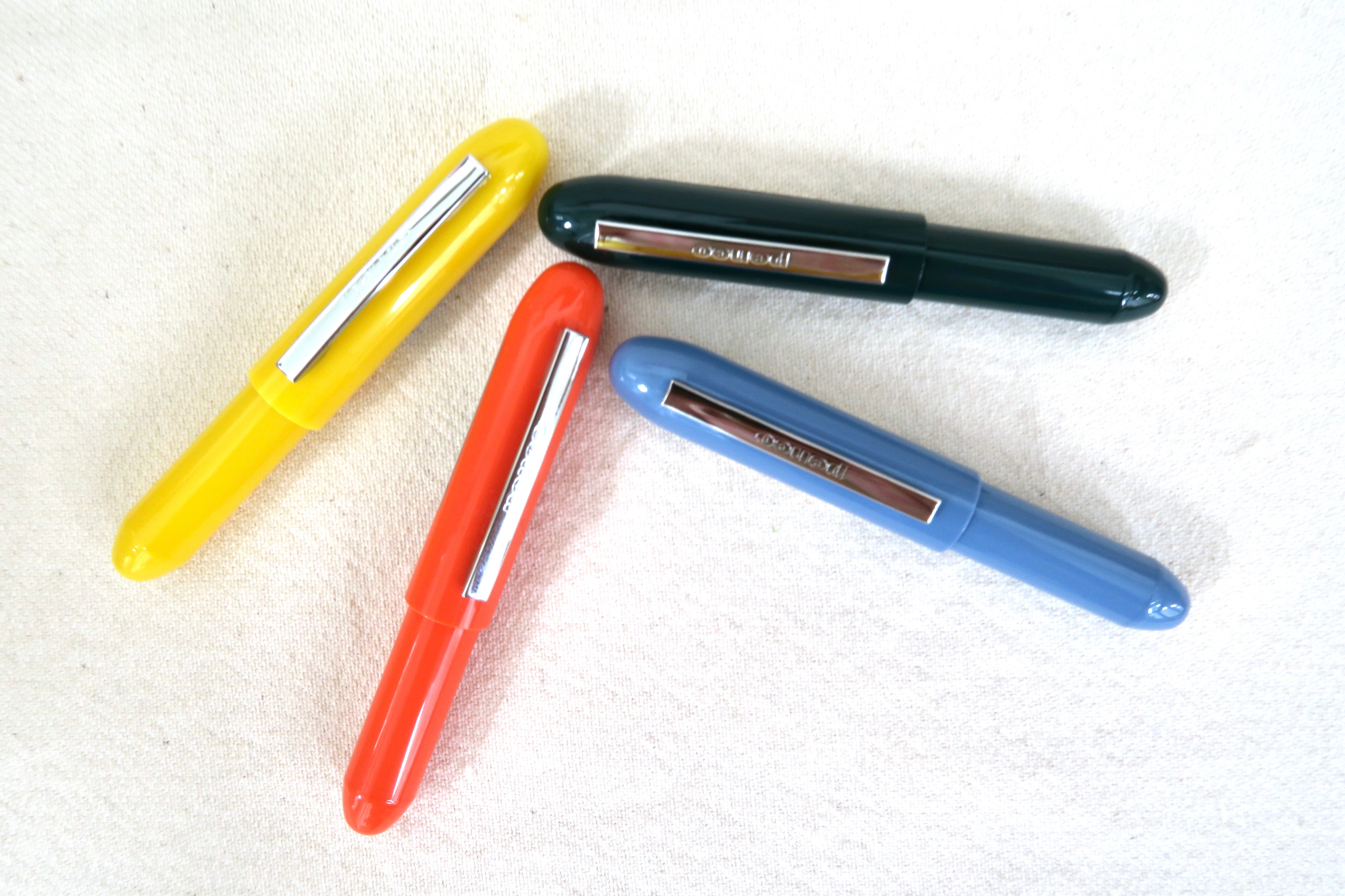 Bullet Ballpoint Pen