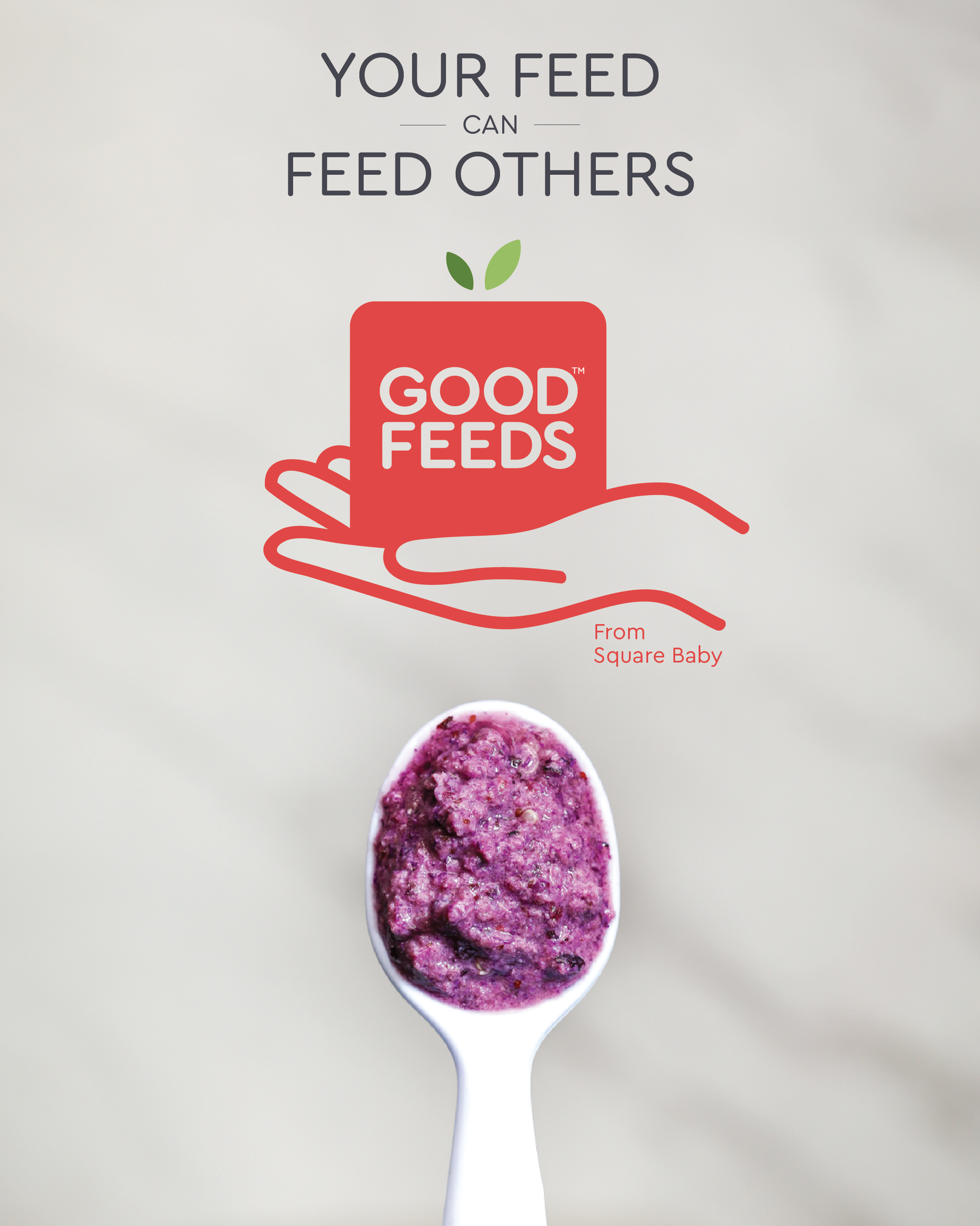 Good Feeds - Charity - Square Baby