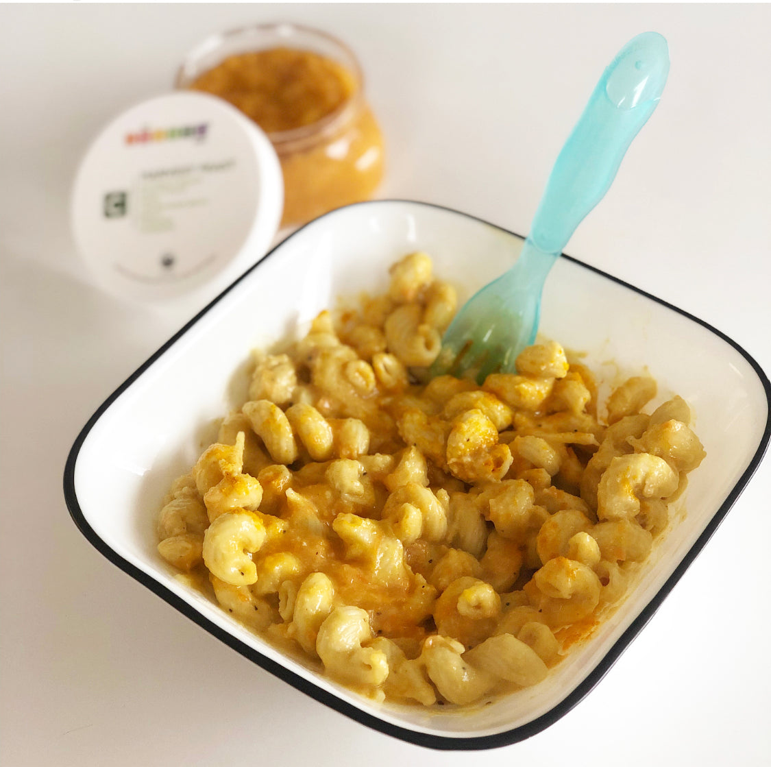 Baby led weaning - baby purees - Square Baby - fresh and organic baby food delivered