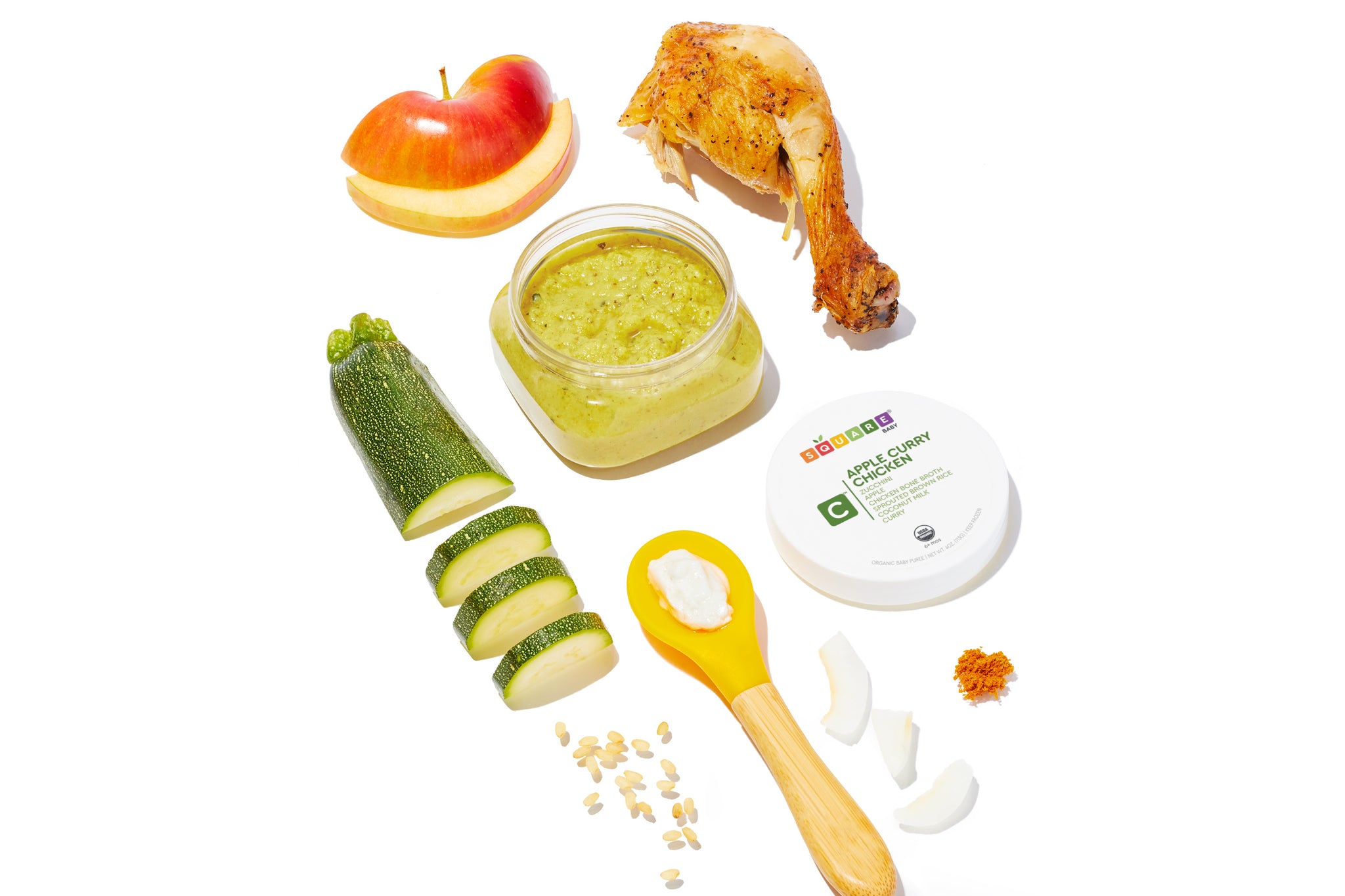 baby food delivered to your door - best baby food - organic baby food