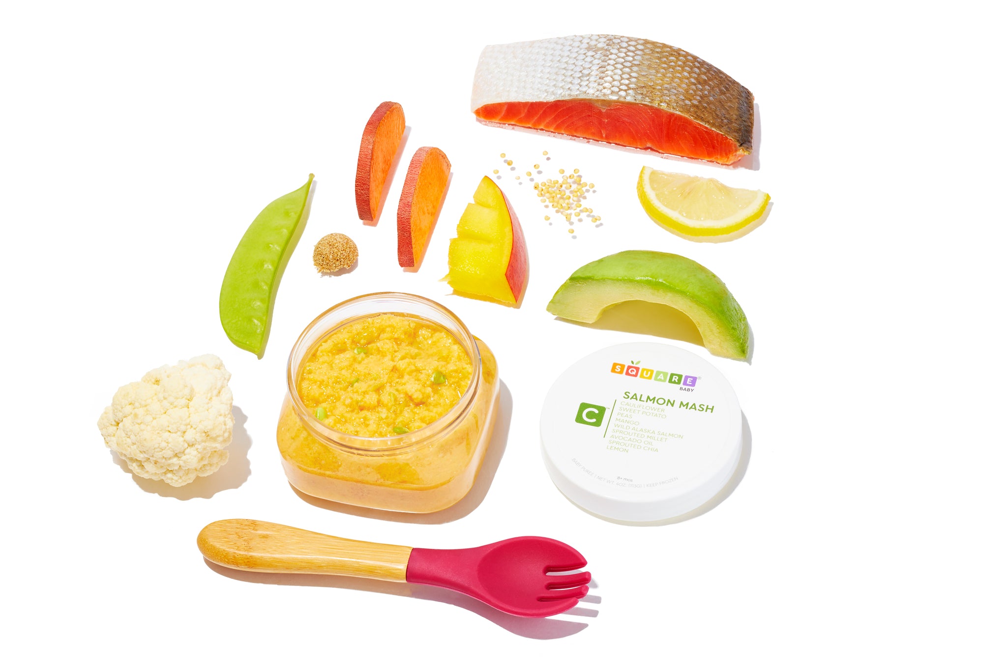 square baby - best baby food voted by healthline - recommended by doctors