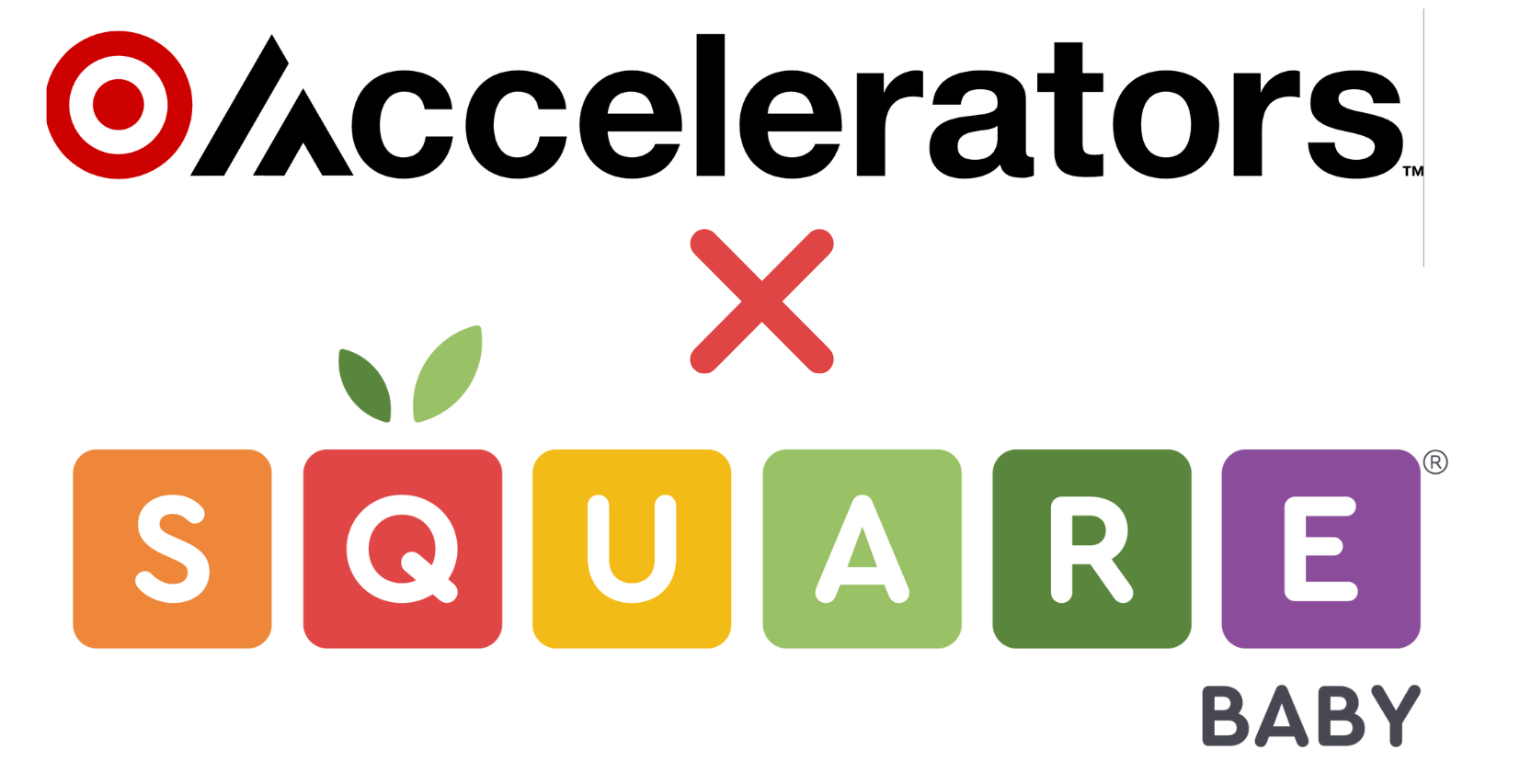 Target Accelerators and Square Baby