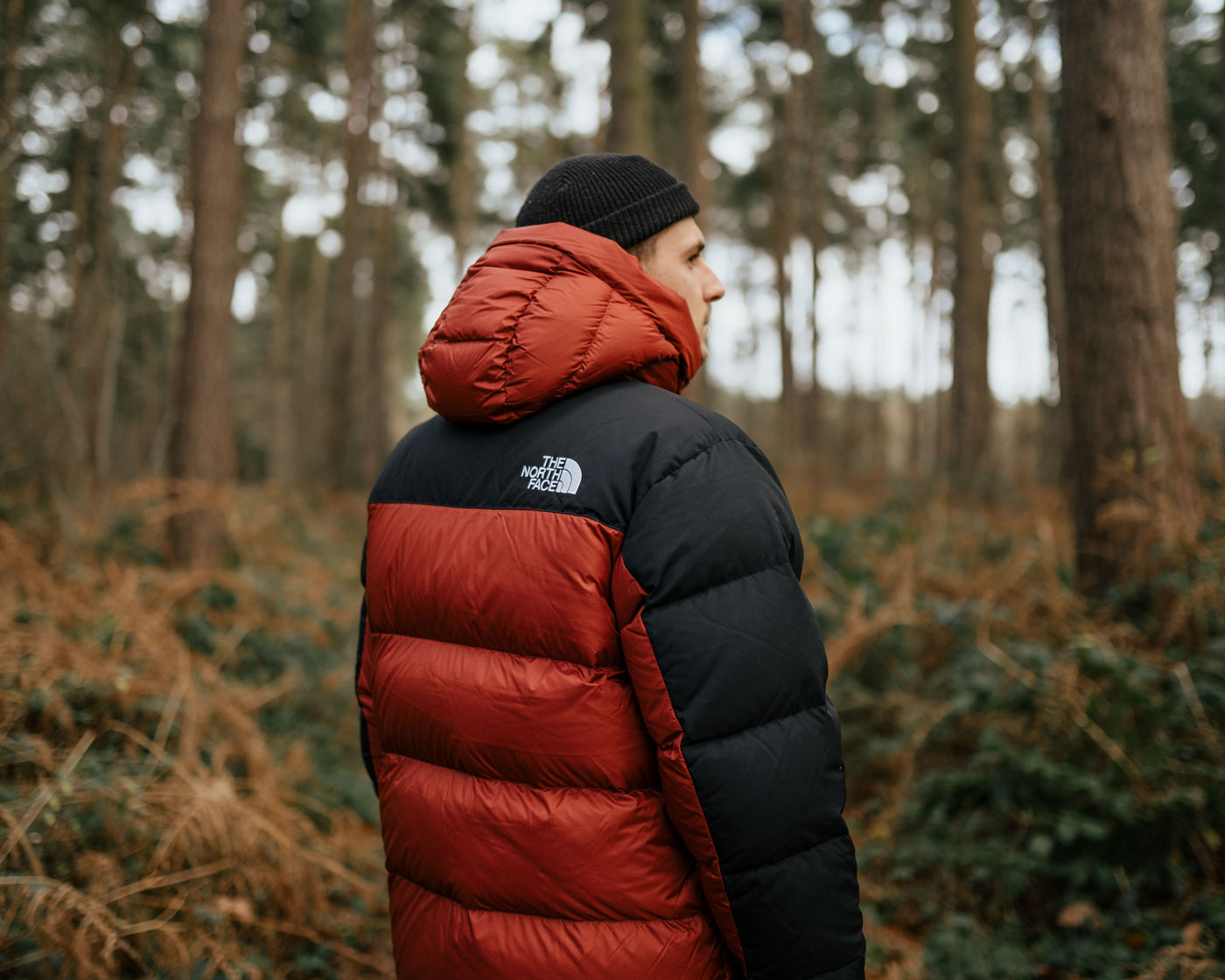The Northface t shirts, hoodies, jackets and gloves - Two Seasons