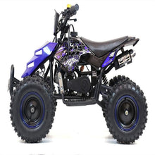 funbikes 49cc mini quad