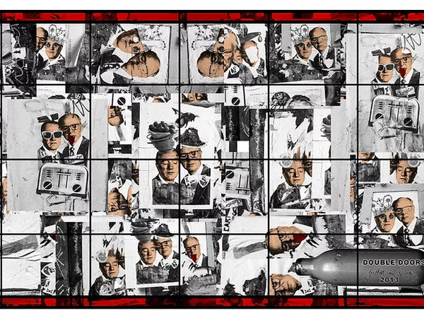 Cartrain Gilbert and George