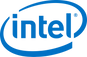 Intel Company Logo