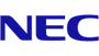 Nec Company Logo