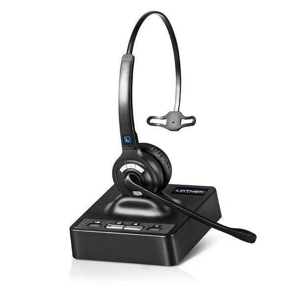 Top Rated Wireless Office Headsets by Leitner