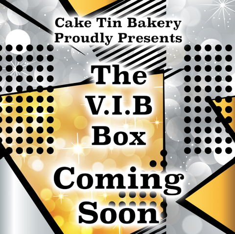 Poster for the V.I.B Box Poster