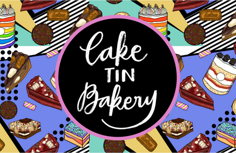 The new normal, for us at Cake Tin Bakery