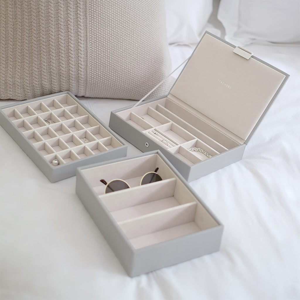 Stackers How to clean your jewellery boxes