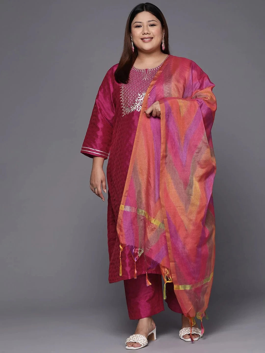 Buy Plus Size Clothing for Women Online | Jaipur Kurti