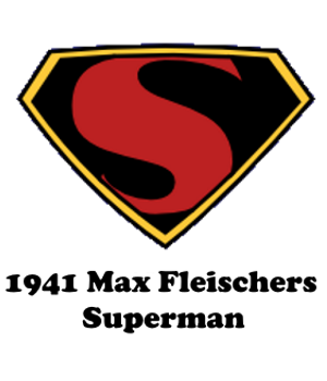 1941 Max Fleischer's Superman