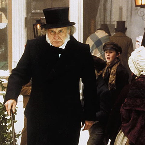 A Christmas Carol film 1984