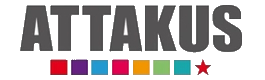 Attaku's official logo