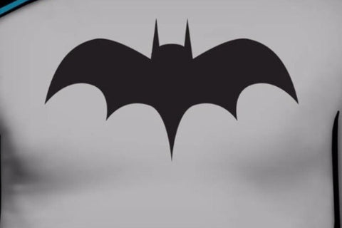 Batman-Logo 1950