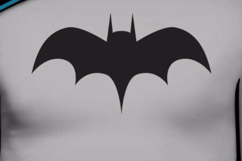 Batman logo 1950