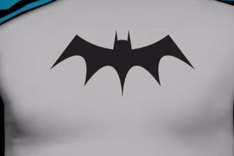 Batman logo from 1958