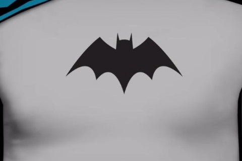 Batman 1960 logo