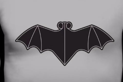 Batman 1949 tv logo