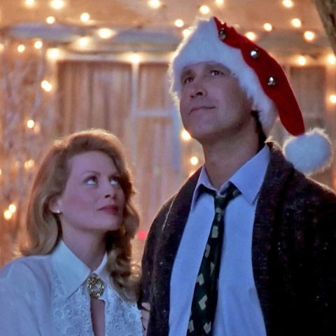 Fars Fede Juleferie film / National Lampoon's Christmas Vacation 1989