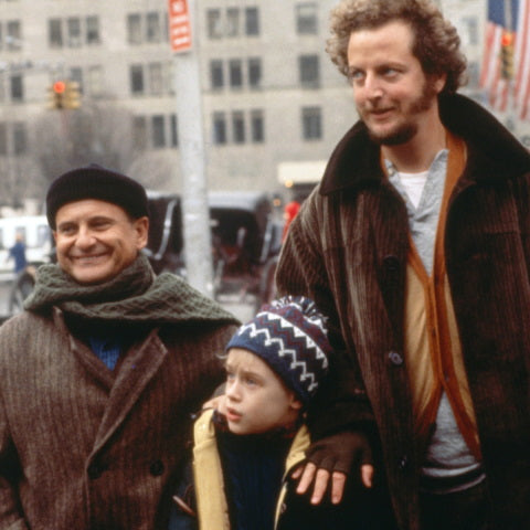 Home Alone 2: Lost In New York film 1992