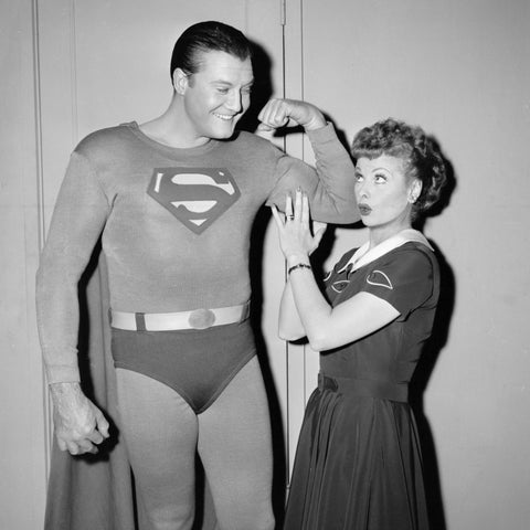 Superman 1952 George Reeves