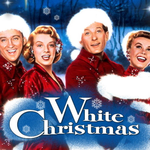 White Christmas film 1954