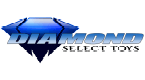 Diamond Select Toys-Logo