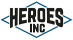 Heroes Inc logo