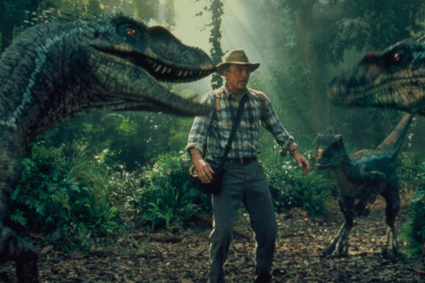 Jurassic Park 3 1997