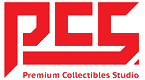 PCS - Premium Collectibles Studio logo