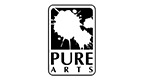 Purearts logo