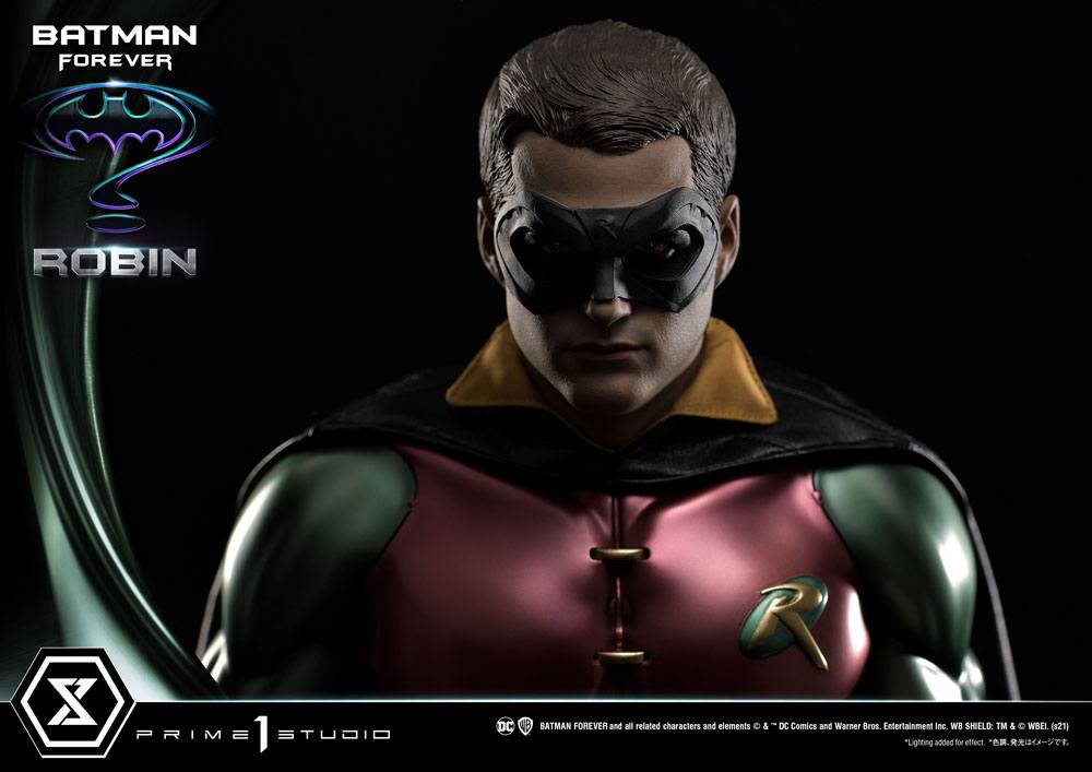 Batman Forever Museum Masterline Series Statue 1/3 Robin 90 cm –  