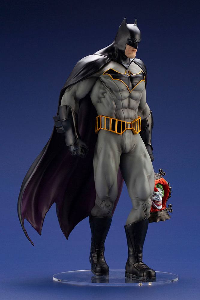 DC Comics ARTFX PVC Statue 1/6 Batman (Batman: Last Knight on Earth) 3 –  
