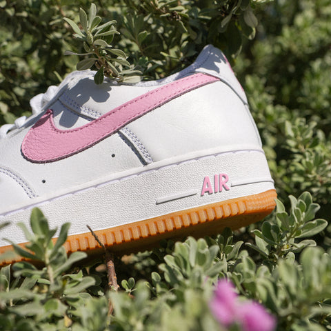 Nike's Since '82 Air Force 1 Goes Pink