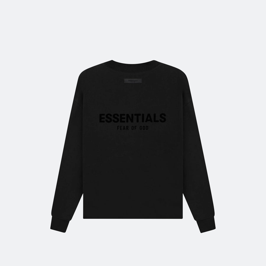 直販ストア FEAR OF GOD ESSENTIALS LS TEE Stretch Limo XS www