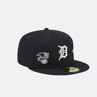 New Era Backletter Arch 9FIFTY Detroit Tigers Snapback Hat