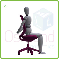 Seating Posture at Work