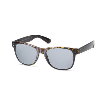 TWELVE Small Rectangular Classic Frame Non-Polarized Sunglasses for Wo