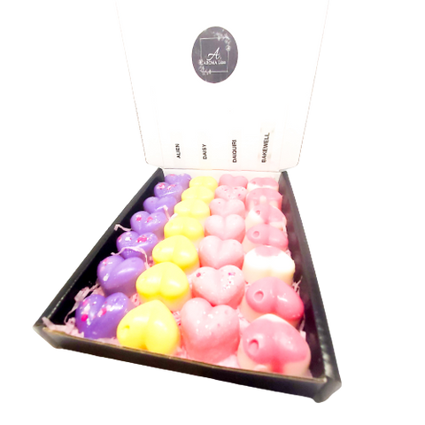 Medium Selection Box - Wax Melts