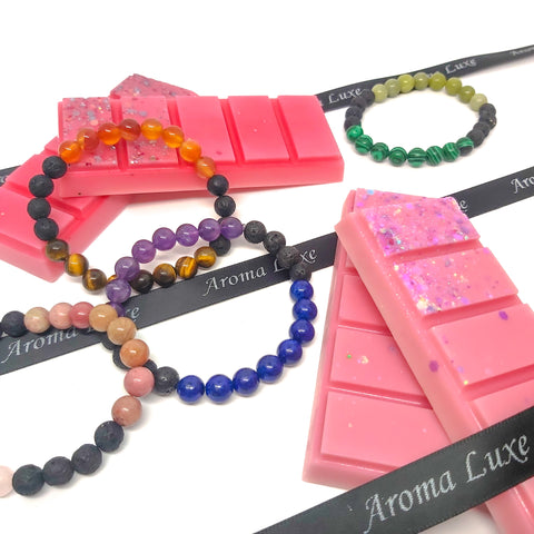 Diffuser Bracelets