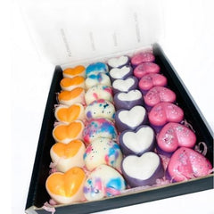 Mini Heart Gift Sets | Wax Gift Sets