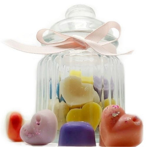 Gift Idea - Jar of Hearts