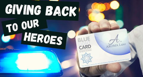 Blue Light Card - Services Discounts